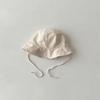 Korean Style Baby Fisherman Cap Cotton Kids Sunscreen Hat Kids Wide Brim Hat  for Kids Boy Girl