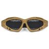 Hunting Tactical Paintball Goggles Eyewear Steel Wire Mesh Airsoft Net Glasses
