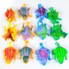 Children's Funny Blowing Inflatable Animal Dinosaur Balloon Novelty Toys Anxiety Decompression Squeeze Ball Parent-child Gift
