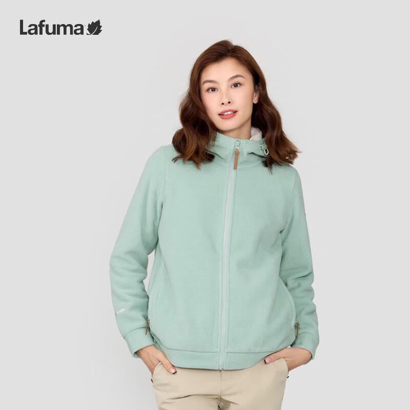 LAFUMA LFJA4CR61 Autumn/Winter Slim Fit Fleece Jacket