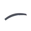 Carbon Fiber Steering Wheel Decor Stripe Trim For Tesla Model 3 2024 2025 2026