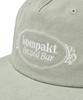 Kompaegteulekodeuba Krb 5Panel Oval Lion Cap - Beige