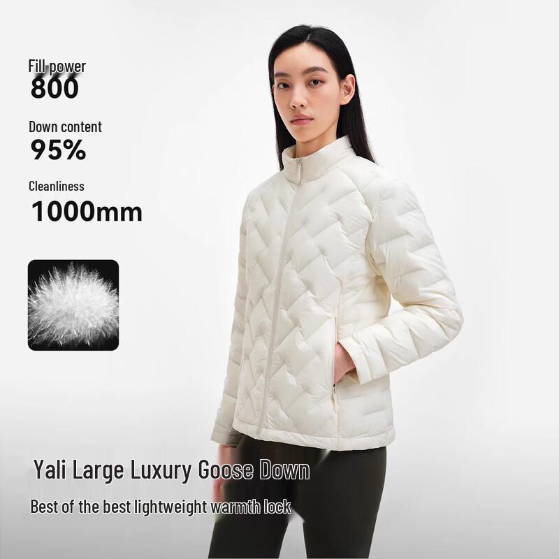 Pelliot Women's Lightweight Goose Down Jacket