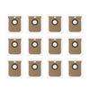 Side Brushes Replacement Part Filters Sweeping Robot Replacement for L50 Model