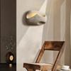 Retro LED Wall Lights, Designer, Villa, Cafe, Bar, Decorative Wall Lights, Nordic Art Style Cement Wall lamp 2025