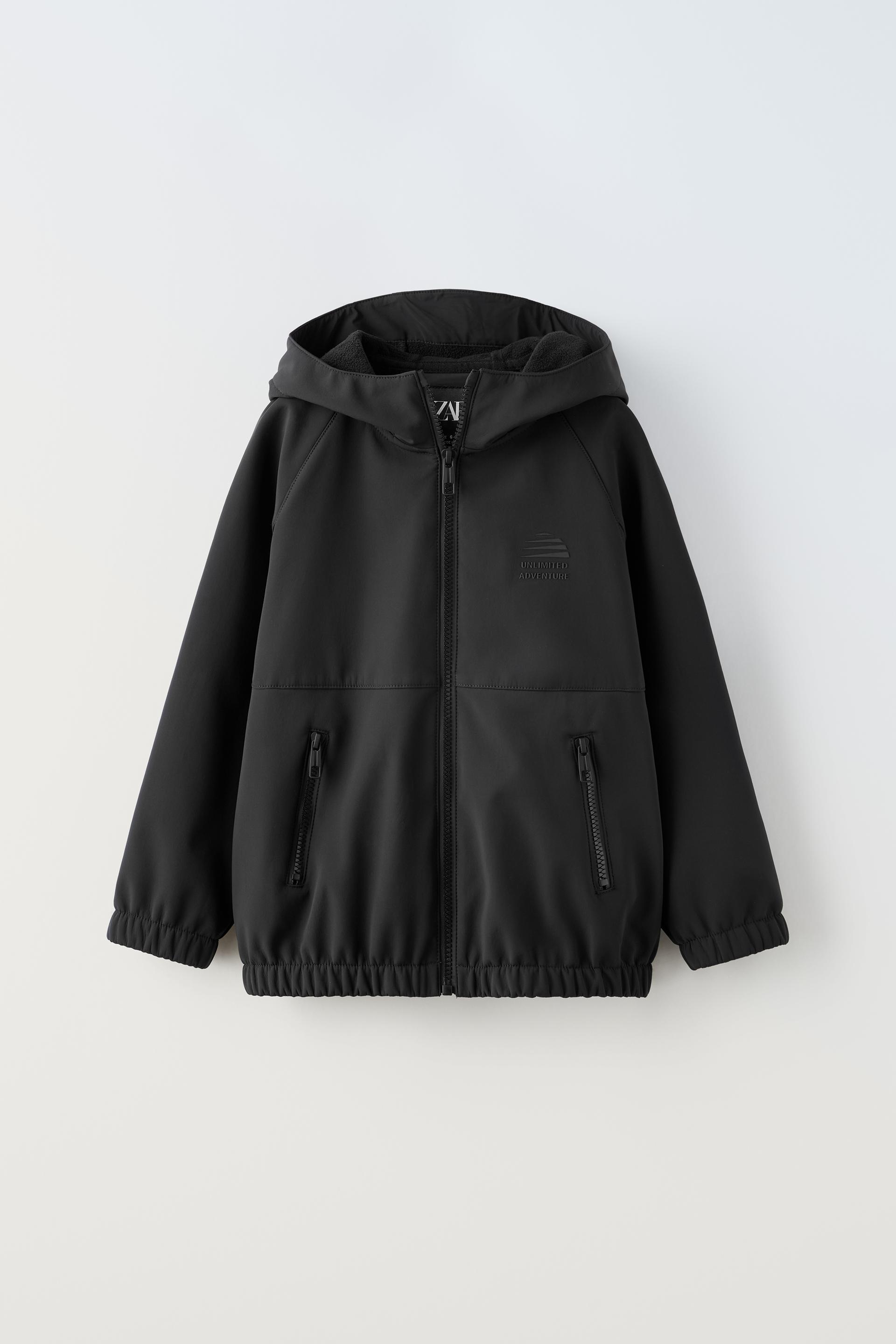 

КУРТКА SOFT SHELL С КАПЮШОНОМ ВОДООТталкивающая