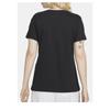Nike Women S nSw Club Short Sleeve Tee Dn2393 010