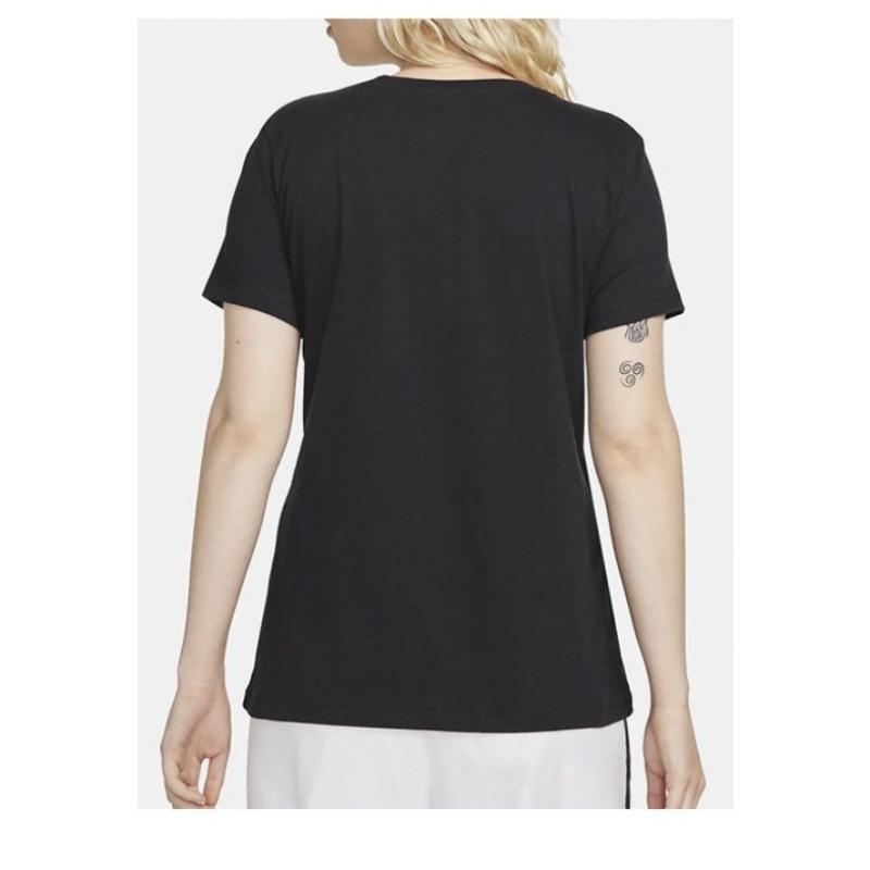 Nike Women S nSw Club Short Sleeve Tee Dn2393 010