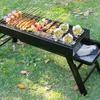 Shileniao Outdoor Folding BBQ Grill