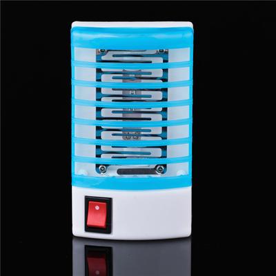 Night Light Mosquito Lamp LED Sensor Mosquito Repellent Electronic Trap Mini