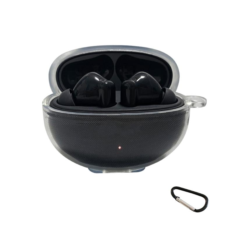 

Headphone Clear Protective Case Suitable for Buds 6i Cover Shockproof Shell Washable Housing Antidust Sleeve Guard Skin 1