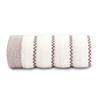 Jacquard Pure Cotton Absorbent Face Towel for Adults