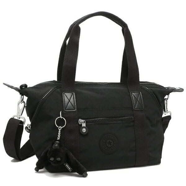 

Сумка через плечо Art Mini 2WAY Черный K01327 P39 [Kipling] Женская [Б/у] чёрный