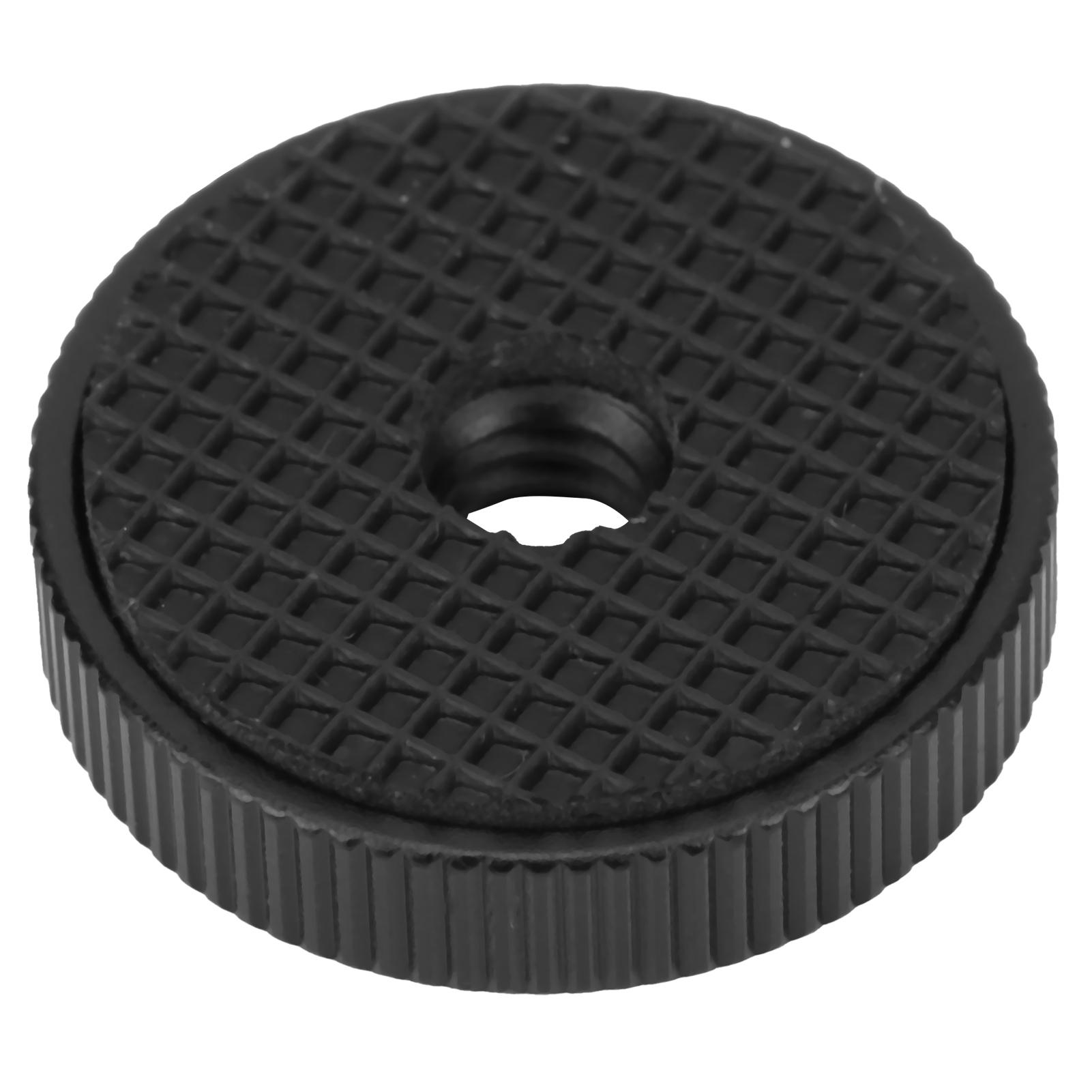 

Hot Shoe Mount Metal 14 Inch Thread Screw Nut Mount Adapter for Flash Photography