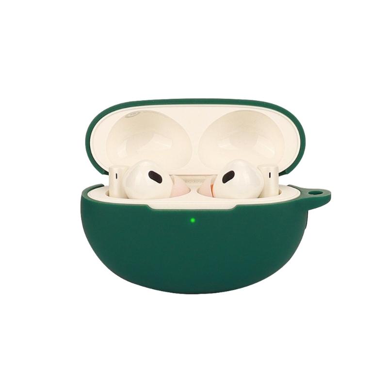 Suitable for Buds Air 5 Pro Shockproof Headphone Sleeve Impact-resistant Housing Anti Dust Washable Silicone Soft Cover