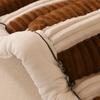 Steamed Bread Sofa Cushion Thickened Autumn And Winter  New Winter Non-Slip Solid Wood Seat Cushion, Leather Sofa Cushion For