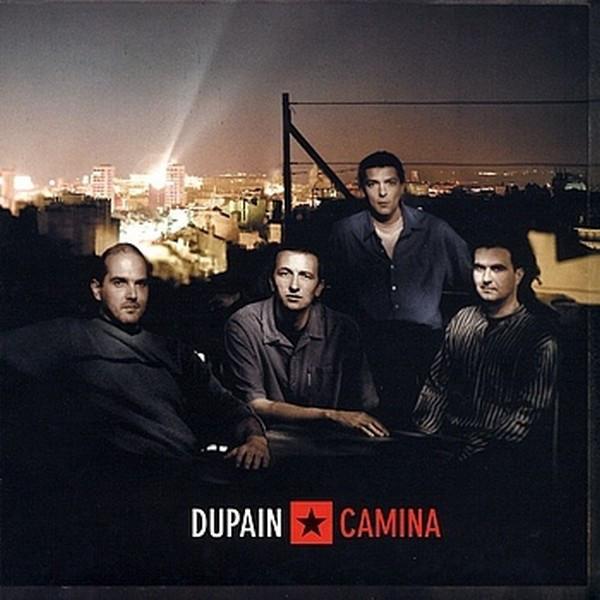 

CD DUPAIN - Camina 724381249826 Virgin 2002 Франция Мировая музыка Б/у