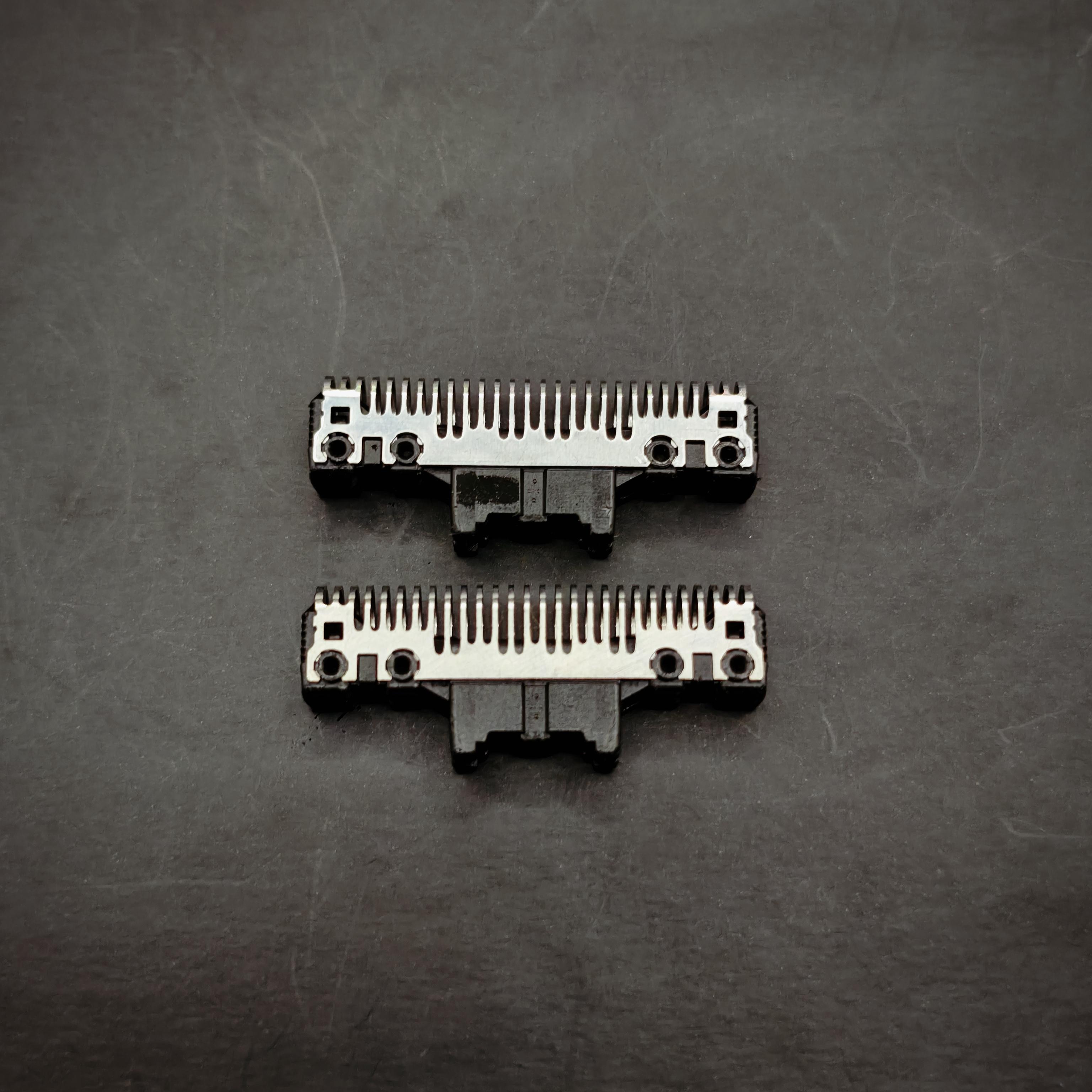 2* Razor Inner Blade Prewave Replacement For Panasonic ES7007 ES7002 ES7015 ES7018 ES7024 ES7025 ES7801 ES8023