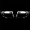 For Toyota Land Cruiser LC200 2008-2012 Car Headlight Shell Lamp Shade Transparent Lens Cover Replacement Part Right