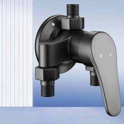 Miscelatore Doccia a Vista in Ottone LINGJULI