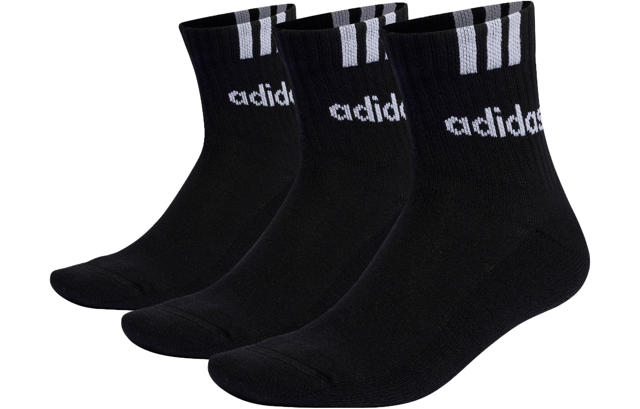 Adidas Unisex Ankle Socks IC1294 S