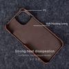 Echte Leder Handyhüllen Für iPhone 17 16 15 Pro Max 11 12 13 14 XR XS Max Capa Luxus Krokodilmuster Business Abdeckung Coque