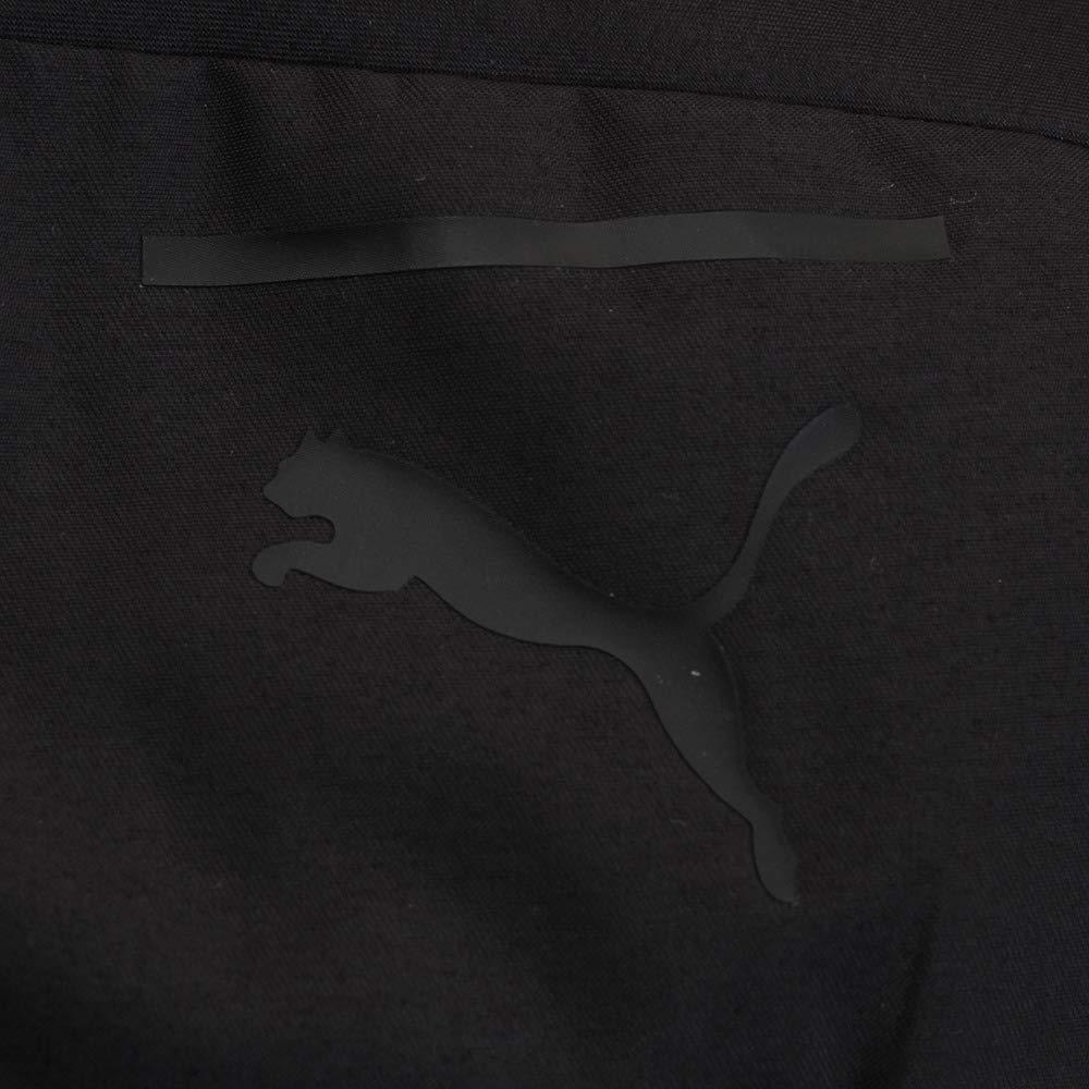 Puma Pace Lab Solid Color Hooded Casual Jacket Men Jacket Black 577662-01