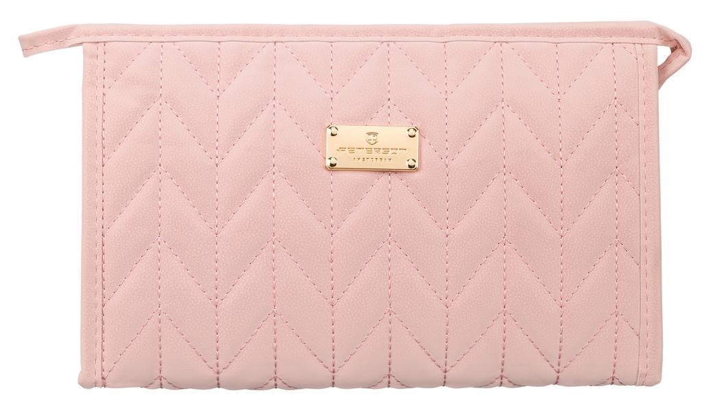 Peterson PTN K24-01-5833 Pink Cosmetic Bag