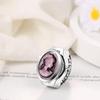 JEWELRYWE Women's Ring Watch Simple Stylish Stainless Steel Finger Ring Free Size Quartz Fashion Accessory - Birthday Christmas Valentine's Day Gift