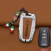 2024 Toyota Corolla Cross Hybrid Key Case - Pioneer Version with High-End Feel