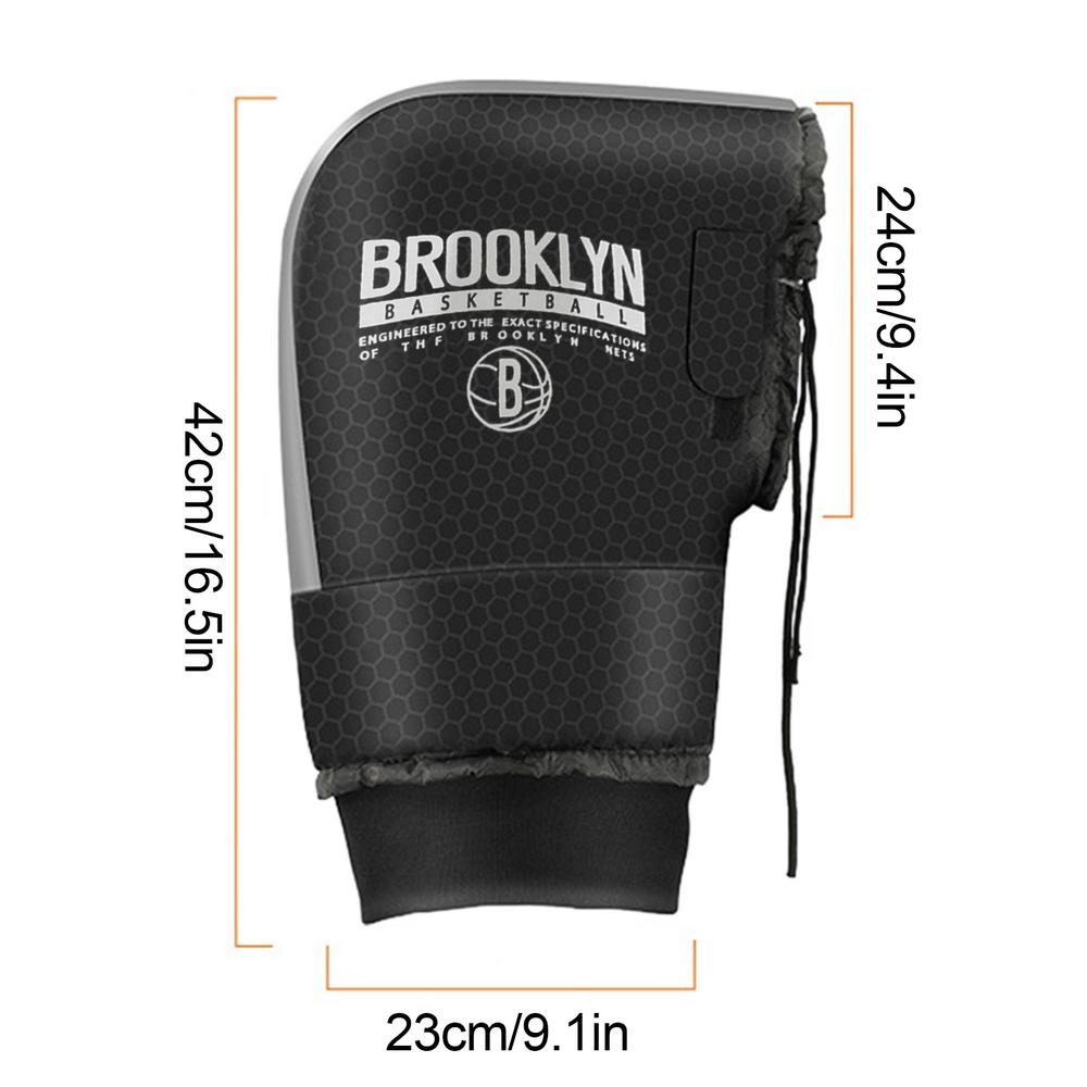 

Тепловые перчатки для езды на электровелосипеде, перчатки для езды на руле мотоцикла, водонепроницаемые перчатки для езды на руле снегохода, перчатки для езды на мотоцикле, скутере