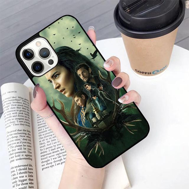 Shadow and Bone TV Phone Case For Apple iPhone 17 Air Pro Max Plus Coque For iPhone 17 Air 14 15 16 13 12 Max Cover