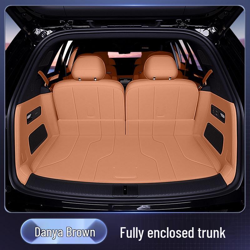Leapmotor D19 Full Coverage Trunk Mat for 26 Models