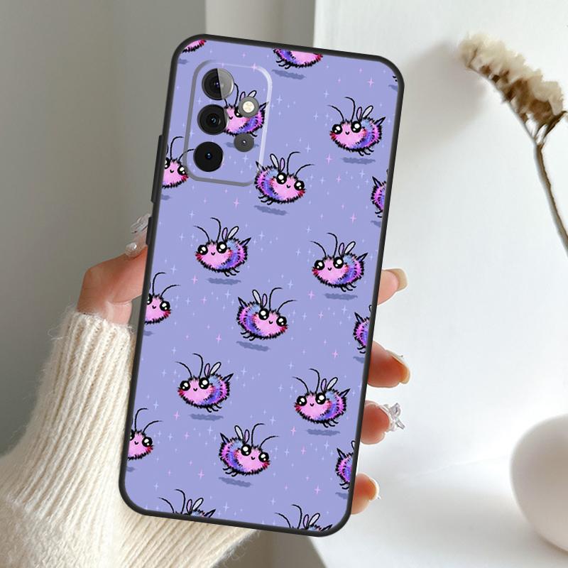 

Bee Case For Samsung Galaxy A16 A26 A36 A56 A55 A35 A15 A54 A34 A14 A52 A32 A12 A13 A33 A53 A17 Samsung A52