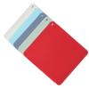 10pcs Silicone Heat Insulation Pad Square Anti Slip Tabletop Hot Cups Heat Resistant Pad Mats for Home 5 Colors