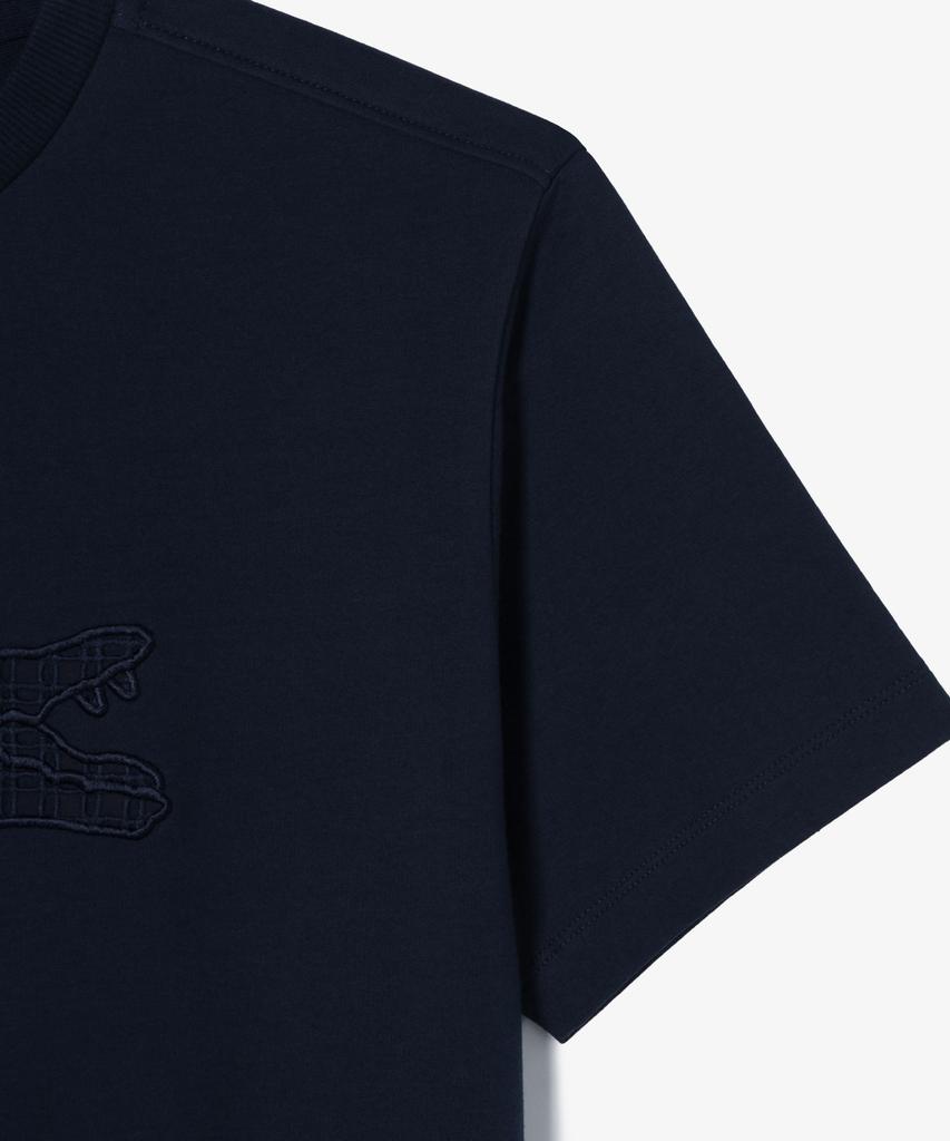 LACOSTE Women'S Lace Croc T-Shirt Tf600E-56G 166
