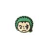 K Company One Piece Face Cushion Zoro OP-FC-ZO