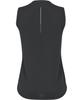 Lightweight Running Sleeveless Tank BL CW-X/Wacoal Women's Shirt, Top, U-Neck, Moisture-Wicking, Quick-Drying (Main Body), DLY150, Women's,