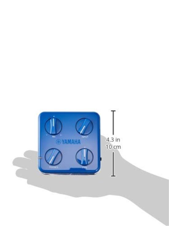 Yamaha SESSIONCAKE Headphone Amplifier and Session Mixer SC-02