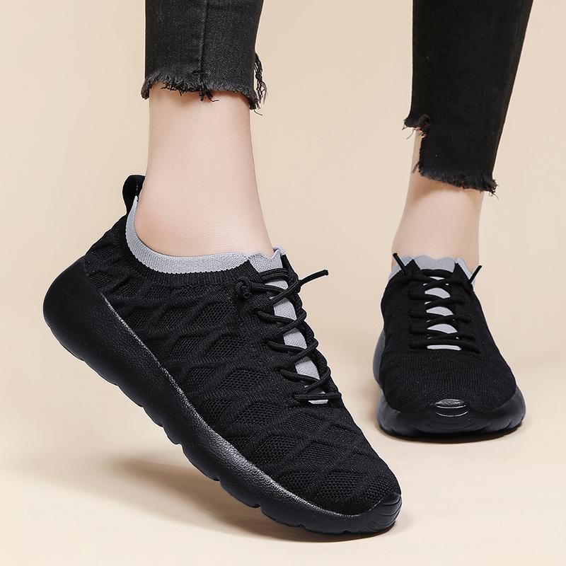 Scarpe da Passeggio Primavera Estate Calzature Versatili per Coppia Unisex Comode Traspiranti Leggere Scarpe Sportive Casual