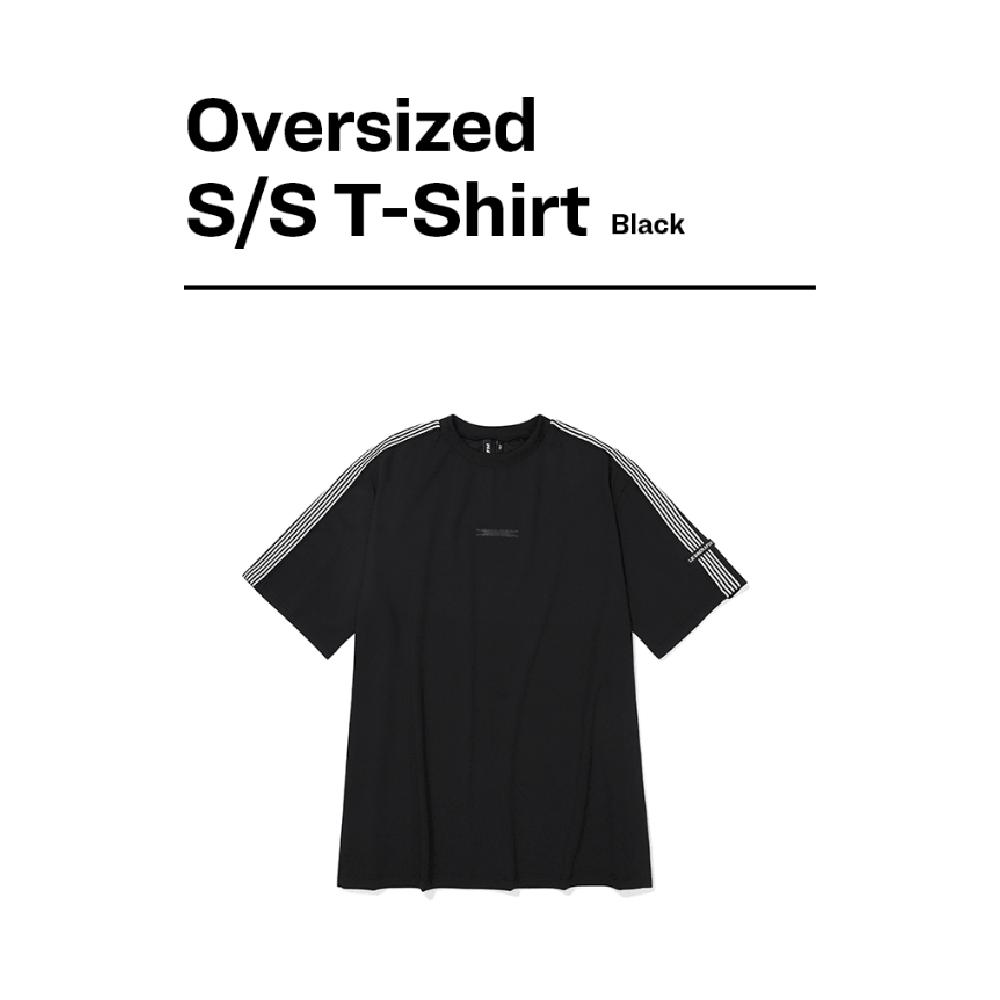 LE SSERAFIMOVERSIZED S/S T-SHIRT 半袖 XL New Sserafim Logo T-Shirt oversized t shirt summer top mens