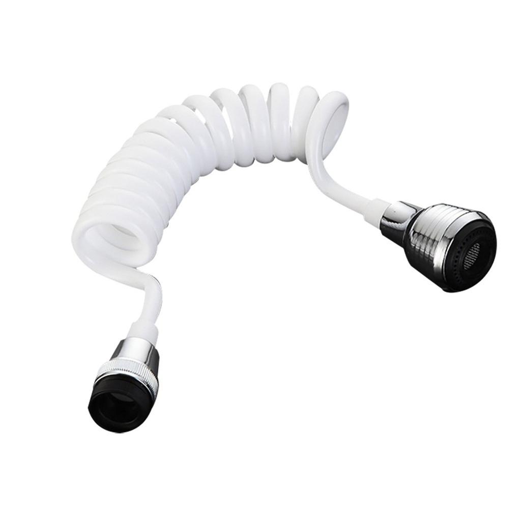 Kitchen Faucet Extension Device Portable Retractable Bubble Faucet Extension Device