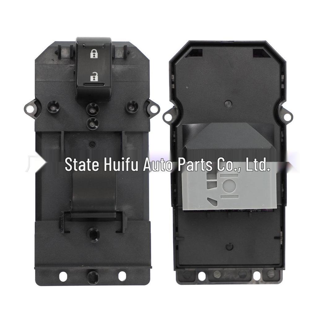 35760-TB0-H11: Compatible Power Window Switch for 2008-2013 Honda Accord