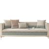 Four Seasons Universal Chenille Jacquard Contrast Stitching Sofa Cushion Modern Simple Non-slip Sofa Cushion Towel