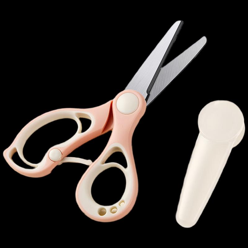 Abay Ceramic Baby Food Scissors
