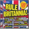 CD VARIOUS  Rule Britannia Q0305 Q MAGAZINE 2005 UK Rock Used