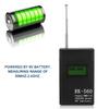 Accurate RK560 50MHz-2.4GHz Frequency Counter Meter Portable Handheld Radio Frequency Testing