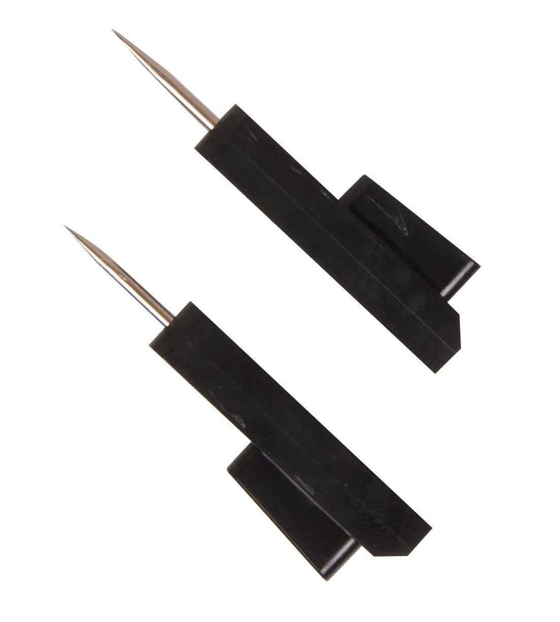 

Shinwa Sokutei Handy White Thread Winding 2 Body Fixed Needle 2 Pieces 77453