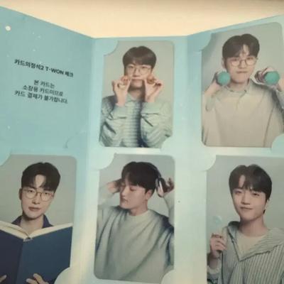 Card Win Sok 2 T-WON Poka Sales