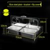 Yangge CYY 304 Stainless Steel Four-Compartment Food Tray Set